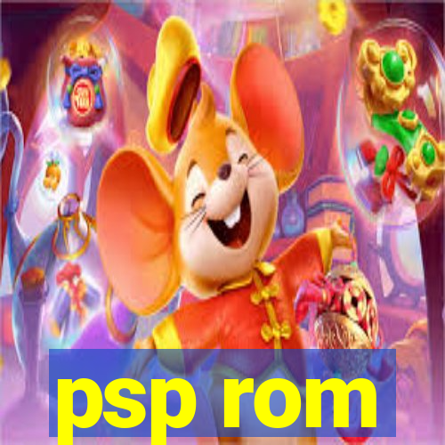 psp rom